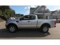 Ingot Silver Metallic - Ranger STX SuperCab 4x4 Photo No. 4