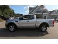 2019 Ingot Silver Metallic Ford Ranger STX SuperCab 4x4  photo #4