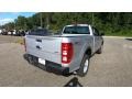 Ingot Silver Metallic - Ranger STX SuperCab 4x4 Photo No. 7