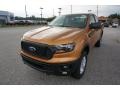 Saber Metallic 2019 Ford Ranger STX SuperCab 4x4