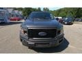 2019 Magnetic Ford F150 STX SuperCab 4x4  photo #2