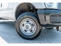 Oxford White - F250 Super Duty XL SuperCab 4x4 Photo No. 2