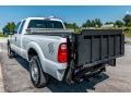 Oxford White - F250 Super Duty XL SuperCab 4x4 Photo No. 6