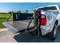 Oxford White - F250 Super Duty XL SuperCab 4x4 Photo No. 17