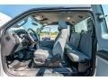 Oxford White - F250 Super Duty XL SuperCab 4x4 Photo No. 23
