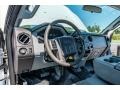 Oxford White - F250 Super Duty XL SuperCab 4x4 Photo No. 25