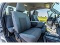 Oxford White - F250 Super Duty XL SuperCab 4x4 Photo No. 28