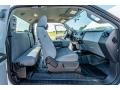 Oxford White - F250 Super Duty XL SuperCab 4x4 Photo No. 29