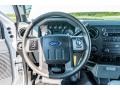 Oxford White - F250 Super Duty XL SuperCab 4x4 Photo No. 36