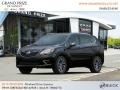 Ebony Twilight Metallic 2019 Buick Envision Essence AWD