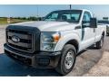 2012 Oxford White Ford F250 Super Duty XL Regular Cab  photo #8