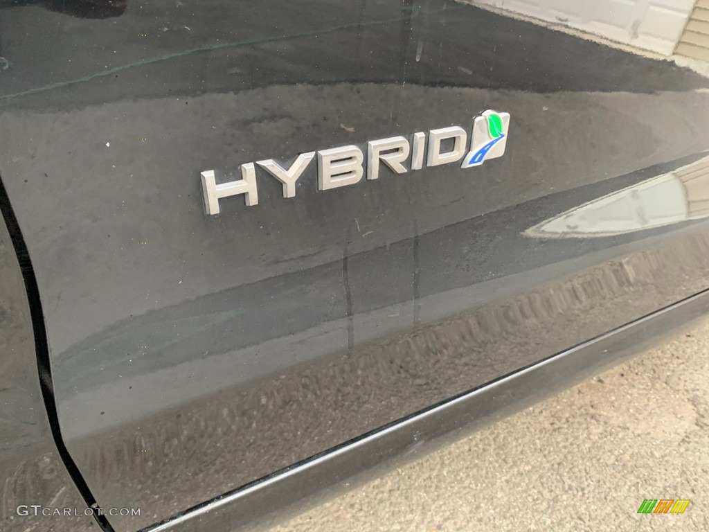 2018 Fusion Hybrid SE - Shadow Black / Ebony photo #25