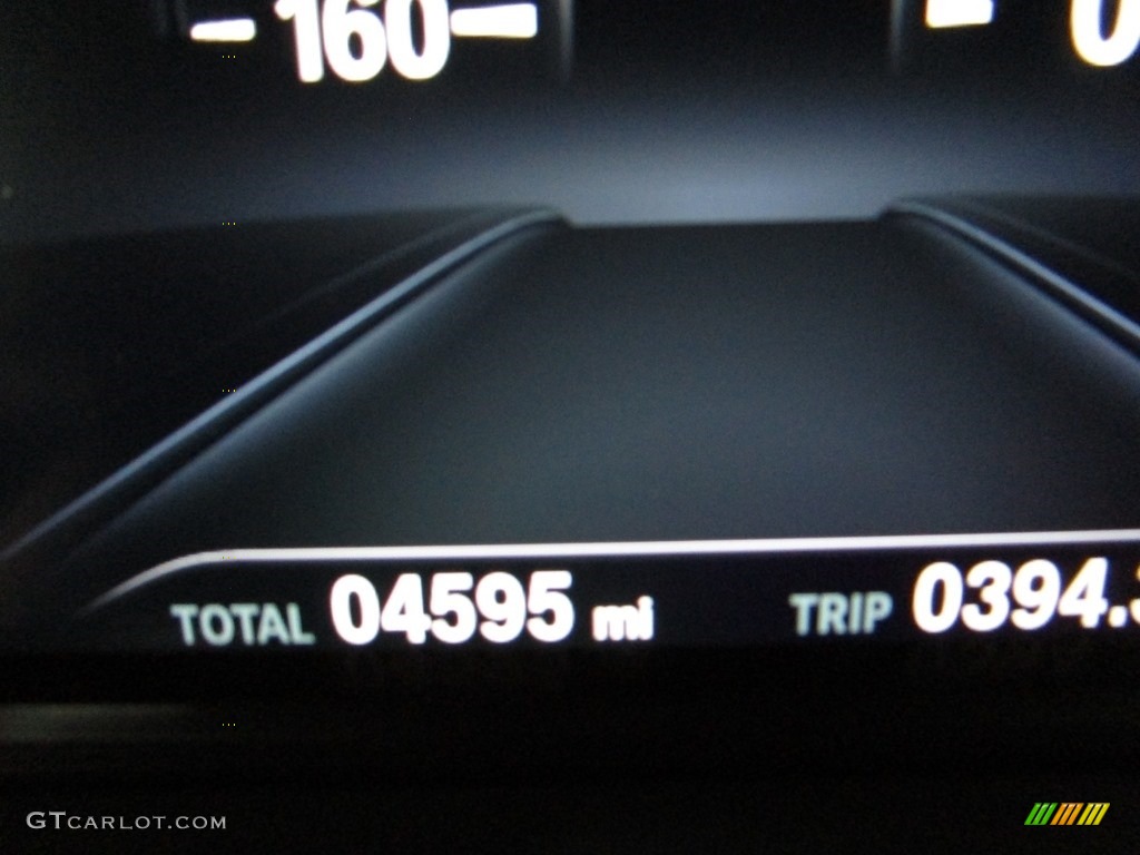 2019 5 Series 530i xDrive Sedan - Jet Black / Black photo #24