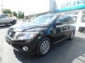 Magnetic Black - Pathfinder SV 4x4 Photo No. 2