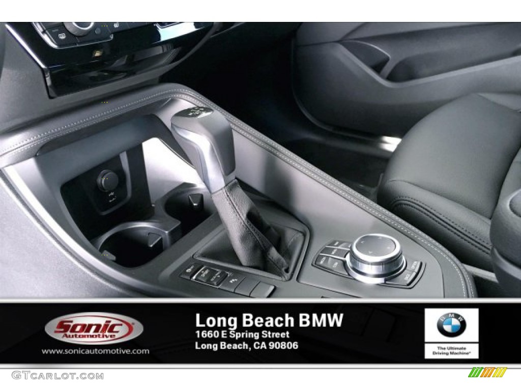 2019 X1 sDrive28i - Jet Black / Black photo #6