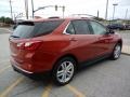 2020 Cayenne Orange Metallic Chevrolet Equinox Premier AWD  photo #4