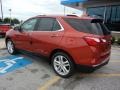 2020 Cayenne Orange Metallic Chevrolet Equinox Premier AWD  photo #5