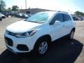 Summit White - Trax LT AWD Photo No. 1