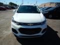 Summit White - Trax LT AWD Photo No. 2