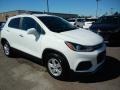Summit White - Trax LT AWD Photo No. 3