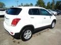 Summit White - Trax LT AWD Photo No. 4