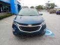 Pacific Blue Metallic - Equinox LT AWD Photo No. 2