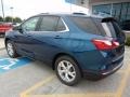 Pacific Blue Metallic - Equinox LT AWD Photo No. 5