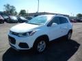 Summit White - Trax LT AWD Photo No. 1