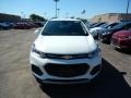 Summit White - Trax LT AWD Photo No. 2