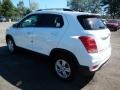 Summit White - Trax LT AWD Photo No. 5