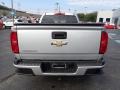 Silver Ice Metallic - Colorado WT Extended Cab 4x4 Photo No. 6