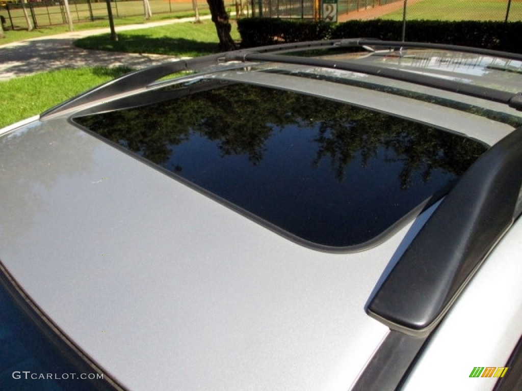 2007 RX 350 AWD - Millennium Silver Metallic / Light Gray photo #32