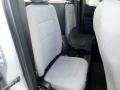 2017 Silver Ice Metallic Chevrolet Colorado WT Extended Cab 4x4  photo #17