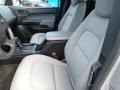 2017 Silver Ice Metallic Chevrolet Colorado WT Extended Cab 4x4  photo #19