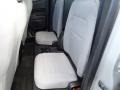 2017 Silver Ice Metallic Chevrolet Colorado WT Extended Cab 4x4  photo #20