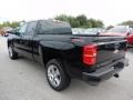 Black - Silverado LD Custom Double Cab 4x4 Photo No. 5