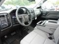 Black - Silverado LD Custom Double Cab 4x4 Photo No. 7