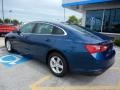 Pacific Blue Metallic - Malibu LS Photo No. 5