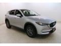 2017 Sonic Silver Metallic Mazda CX-5 Touring AWD  photo #1