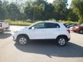 Summit White - Trax LT AWD Photo No. 2