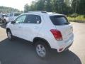 Summit White - Trax LT AWD Photo No. 3