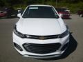 Summit White - Trax LT AWD Photo No. 8