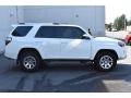 2016 Super White Toyota 4Runner Trail 4x4  photo #7