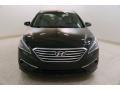 2017 Phantom Black Hyundai Sonata SE  photo #2