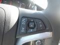 Jet Black Steering Wheel Photo for 2020 Chevrolet Trax #135101978