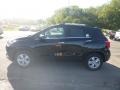 Mosaic Black Metallic - Trax LT AWD Photo No. 2