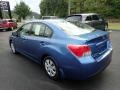 Quartz Blue Pearl - Impreza 2.0i 4-door Photo No. 3