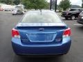 Quartz Blue Pearl - Impreza 2.0i 4-door Photo No. 4