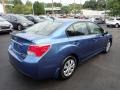 Quartz Blue Pearl - Impreza 2.0i 4-door Photo No. 5