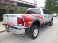Bright Silver Metallic - 2500 Power Wagon Crew Cab 4x4 Photo No. 2